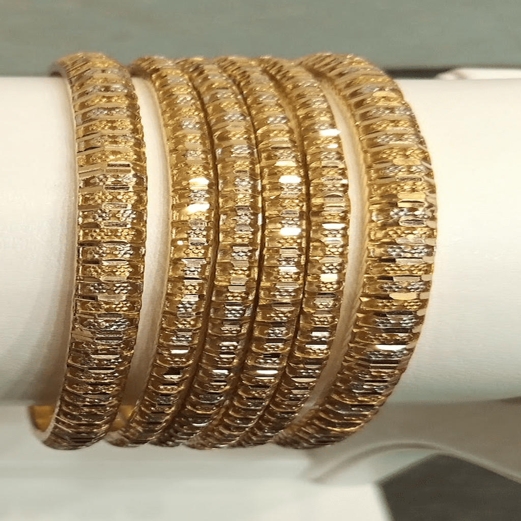 Pakistani Gold Bangles