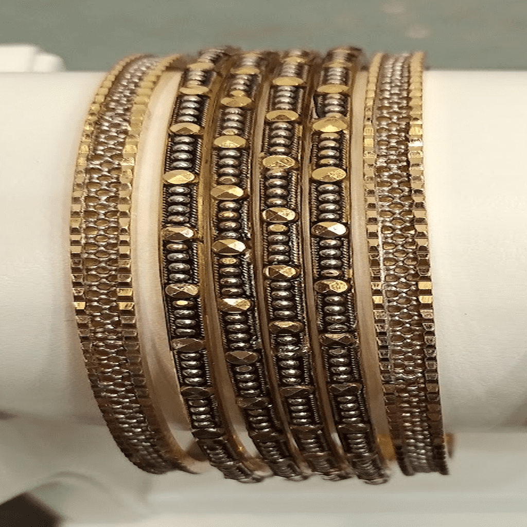 Pakistani Gold Bangles