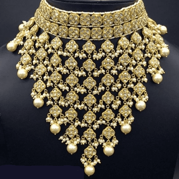 Pakistani Gold Necklace Types