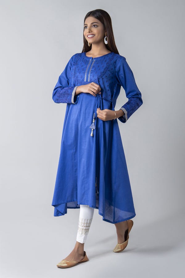 Khaadi pret clearance kurta